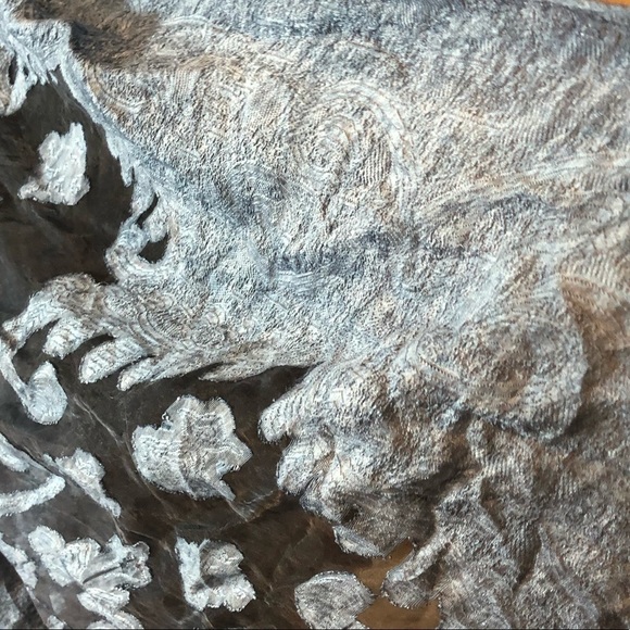 Xinjiang Desert Pearl Scarf/Wrap - Picture 4 of 12